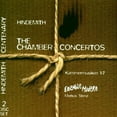 thumbnail image 1 of Hindemith / Ens Modern / Stenz,Markus - Chamber Concert - Music & Performance - CD, 1 of 1