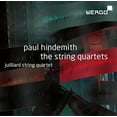 thumbnail image 1 of Hindemith / Juilliard String Quartet - Paul Hindemith: The String Quartets - Music & Performance - CD, 1 of 1