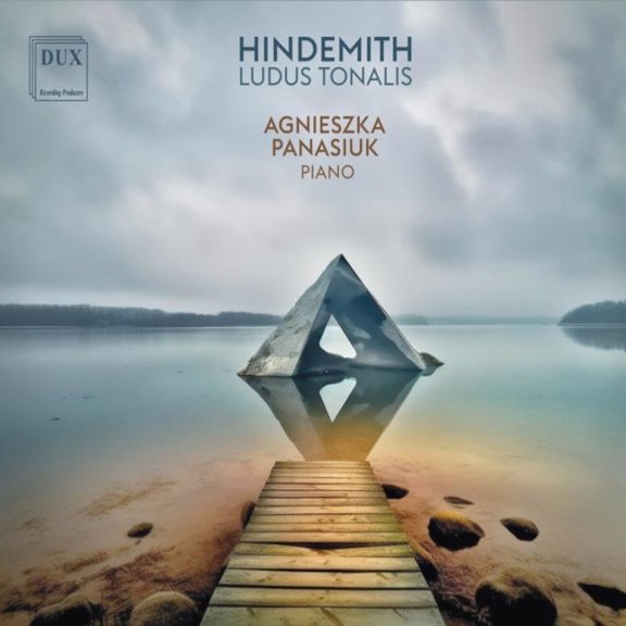 Hindemith: Ludus Tonalis (Audiobook)