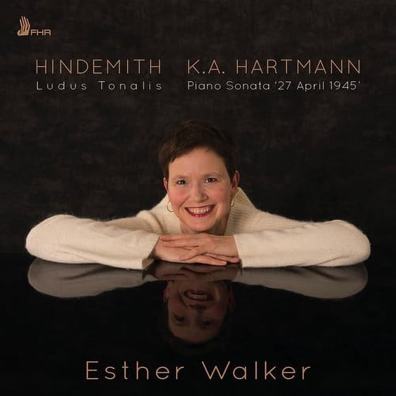 Hindemith / Walker - Piano Sonata - Music & Performance - CD