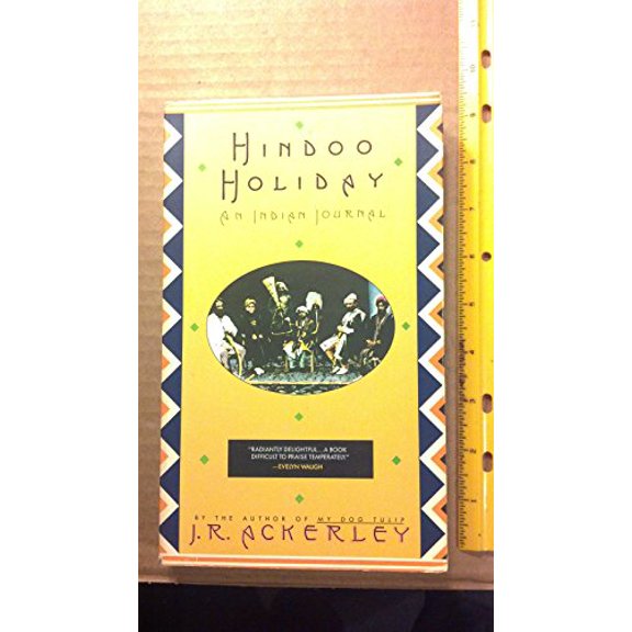 Pre-Owned Hindoo Holiday: An Indian Journal Paperback
