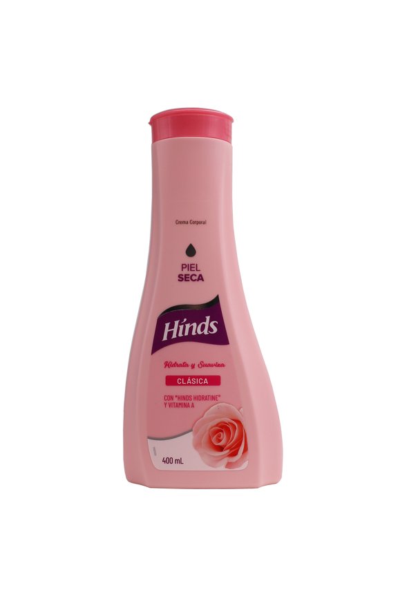 Body Lotion Clasica, with Vitamin A, Moisturizes and Hydrates, All Skin Types, 13.5 Fo