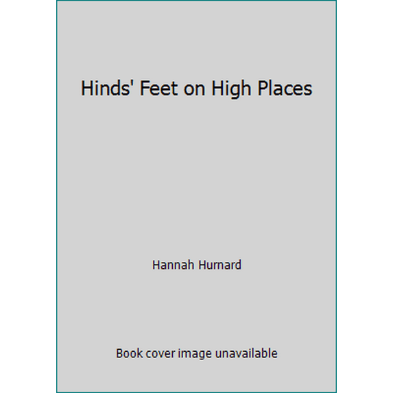 Pre-Owned Hinds' Feet on High Places (Unknown) 0800781376 9780800781378