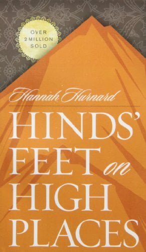 Pre-Owned Hinds Feet on High Places Paperback Hannah Hurnard