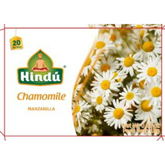 Iberia Foods Hindu Chamomile Tea, 0.63 oz
