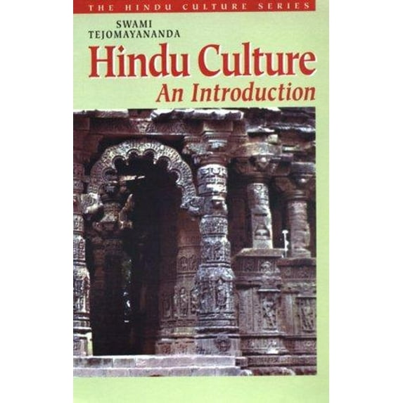 Pre-Owned Hindu Culture: An Introduction (Paperback) 1880687054 9781880687055