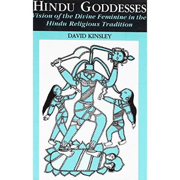 Pre-Owned Hindu Goddesses: Vision of the Divine Feminine in the Hindu Religious Tradition (Hardcover) 8120803795 9788120803794
