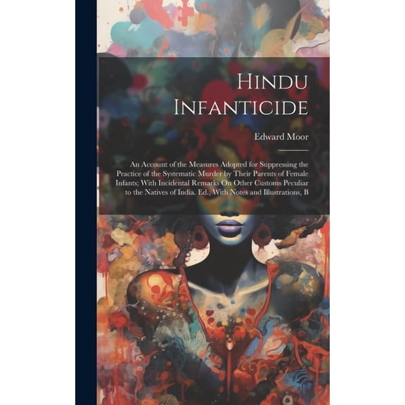 Hindu Infanticide: An Account of the Measures Adopted for Suppressing the Practice of the Systematic Murder by Their Parents of Female Infants; With Incidental Remarks On Other Customs Peculiar to the