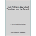 thumbnail image 1 of Pre-Owned Hindu Myths : A Sourcebook Translated from the Sanskrit (Paperback) 0140443061 9780140443066, 1 of 1