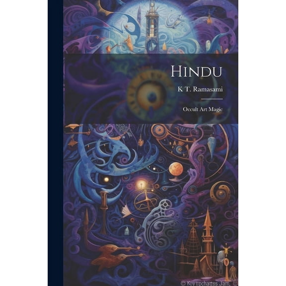 Hindu: Occult Art Magic, (Paperback)