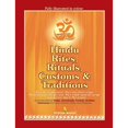 thumbnail image 1 of Pre-Owned Hindu Rites, Rituals, Customs & Traditions (English and Hindi Edition) (Paperback) 812230902X 9788122309027, 1 of 1