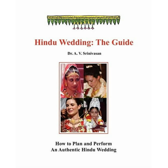 Hindu Wedding: The Guide, (Paperback)