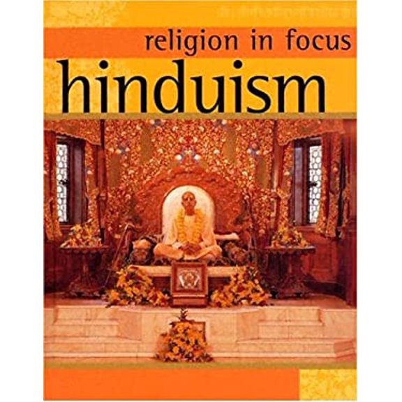 Pre-Owned Hinduism (Religion in Focus) (Unknown) 158340466X 9781583404669