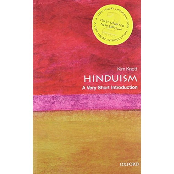 Pre-Owned Hinduism: A Very Short Introduction (Paperback) 0198745540 9780198745549