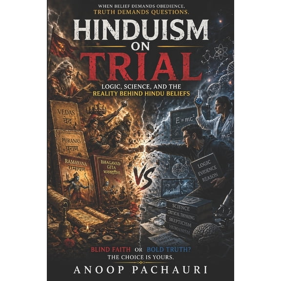 Hinduism on Trial: Logic, Science, and the Reality Behind Hindu Beliefs, (Paperback)