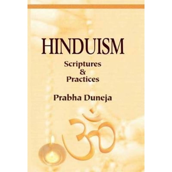Pre-Owned Hinduism: Scriptures & Practices (English and Spanish and French and Italian and German and Japanese and Chinese and Hindi and Korean Edition) (Paperback) 8178224526 9788178224527