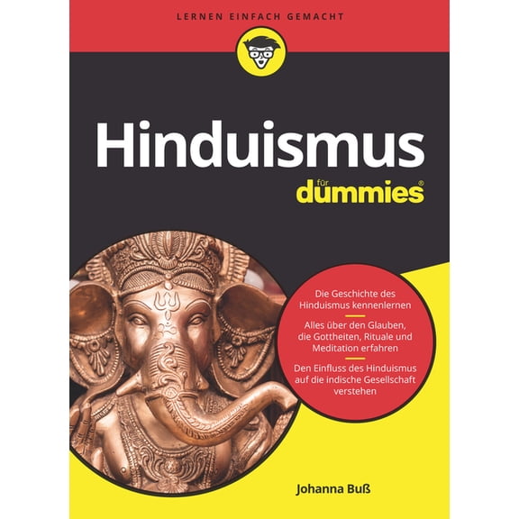 Hinduismus fr Dummies, (Paperback)