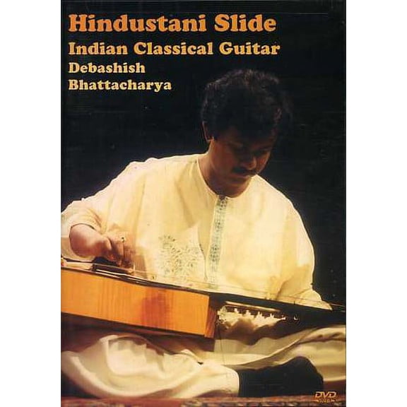 Hindustani Slide: Indian Classical Guitar