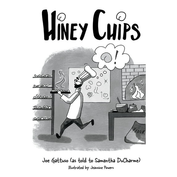 Hiney Chips (Paperback)
