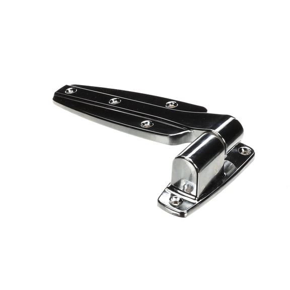 Crown Tonka Hinge 1245 Rev Cam Rise 1-3/8 Offset Chrome 1120 - Genuine OEM Replacement Part