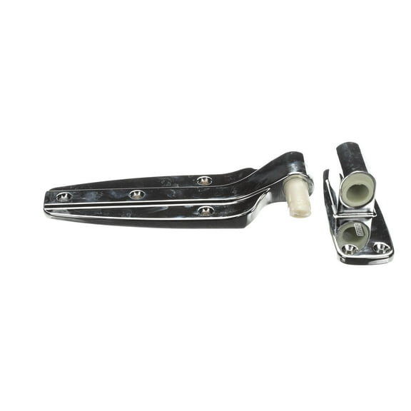 Thermalrite Blast Chiller Hinge 1245 Rev Cam Rise Flush Chrome 1121 - Genuine OEM Replacement Part