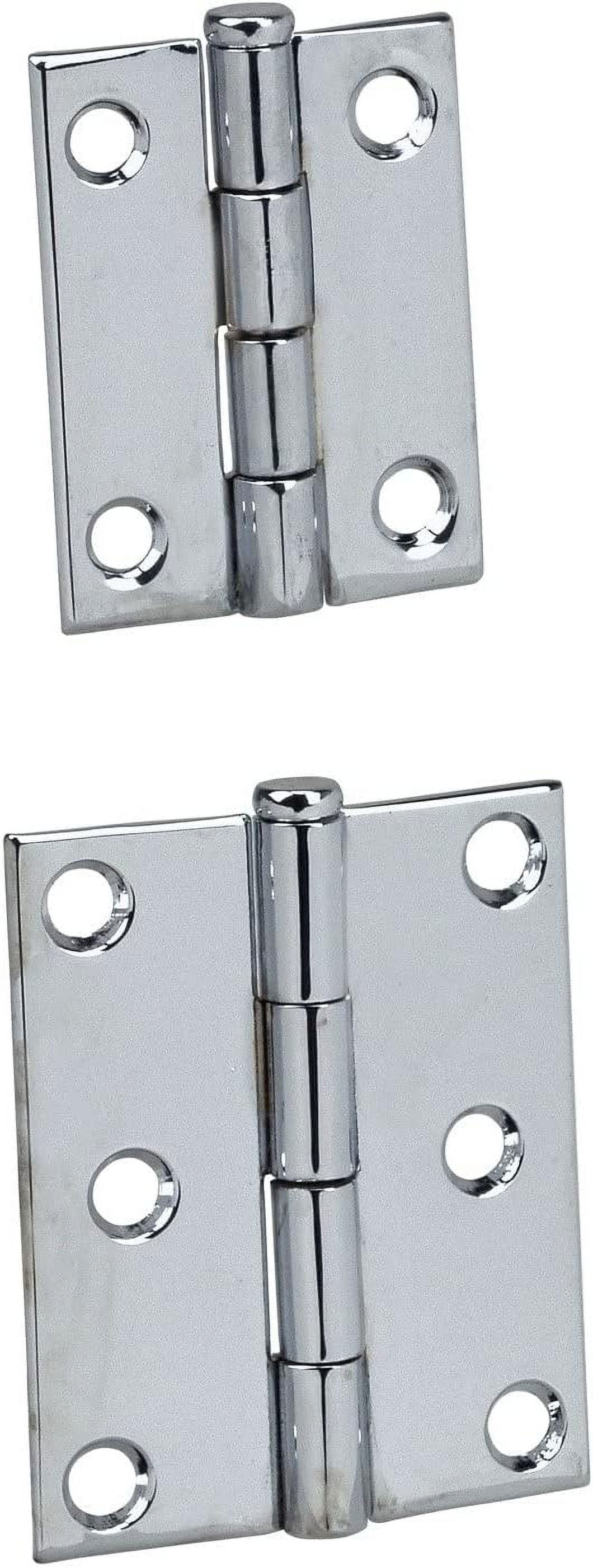 2-1/2 X2 Rem Pin Hinges (1Pr Made by - Walmart.com