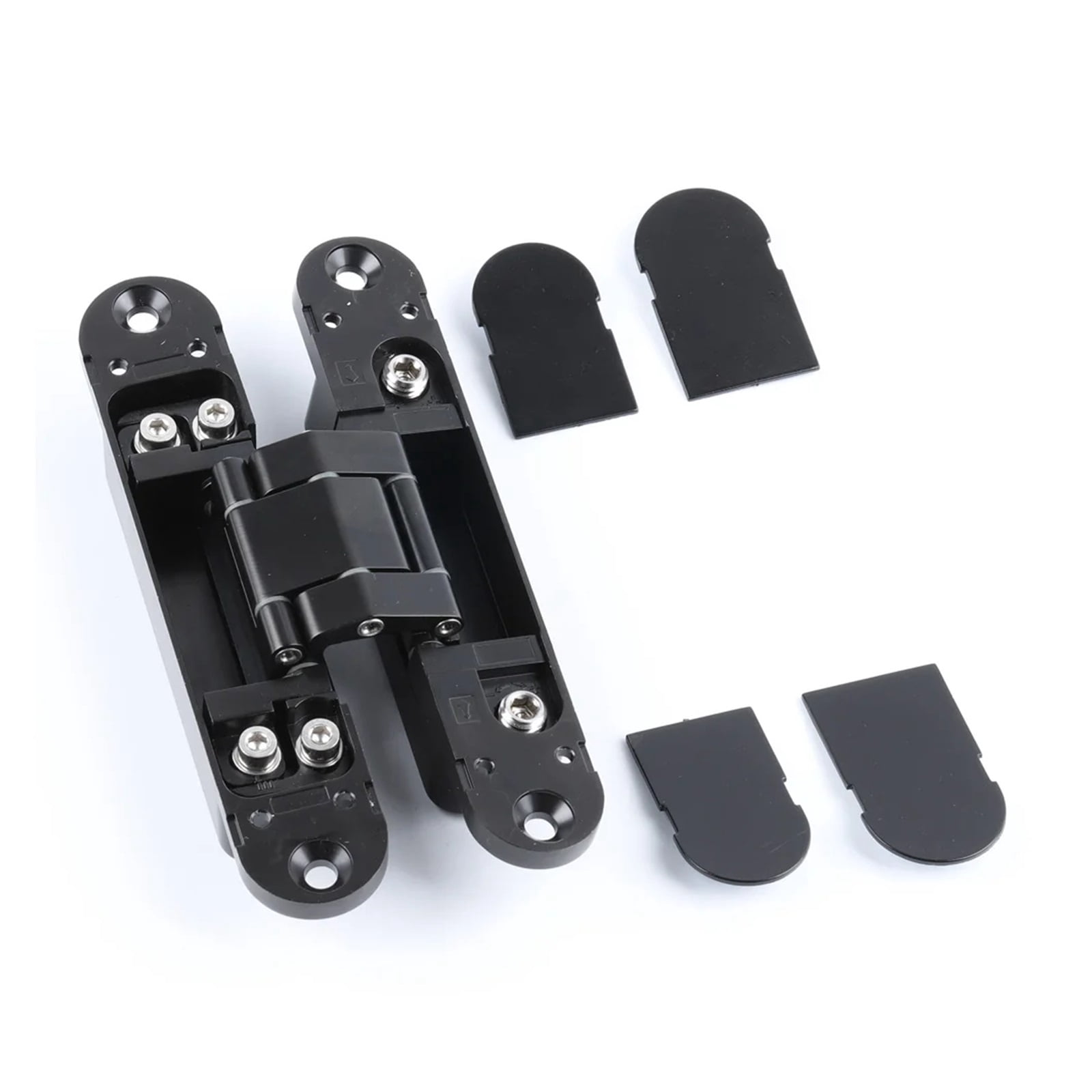 Hinge 3 WAY ADJUSTABLE CONCEALED DOOR HINGE HES3D-120 - Walmart.com