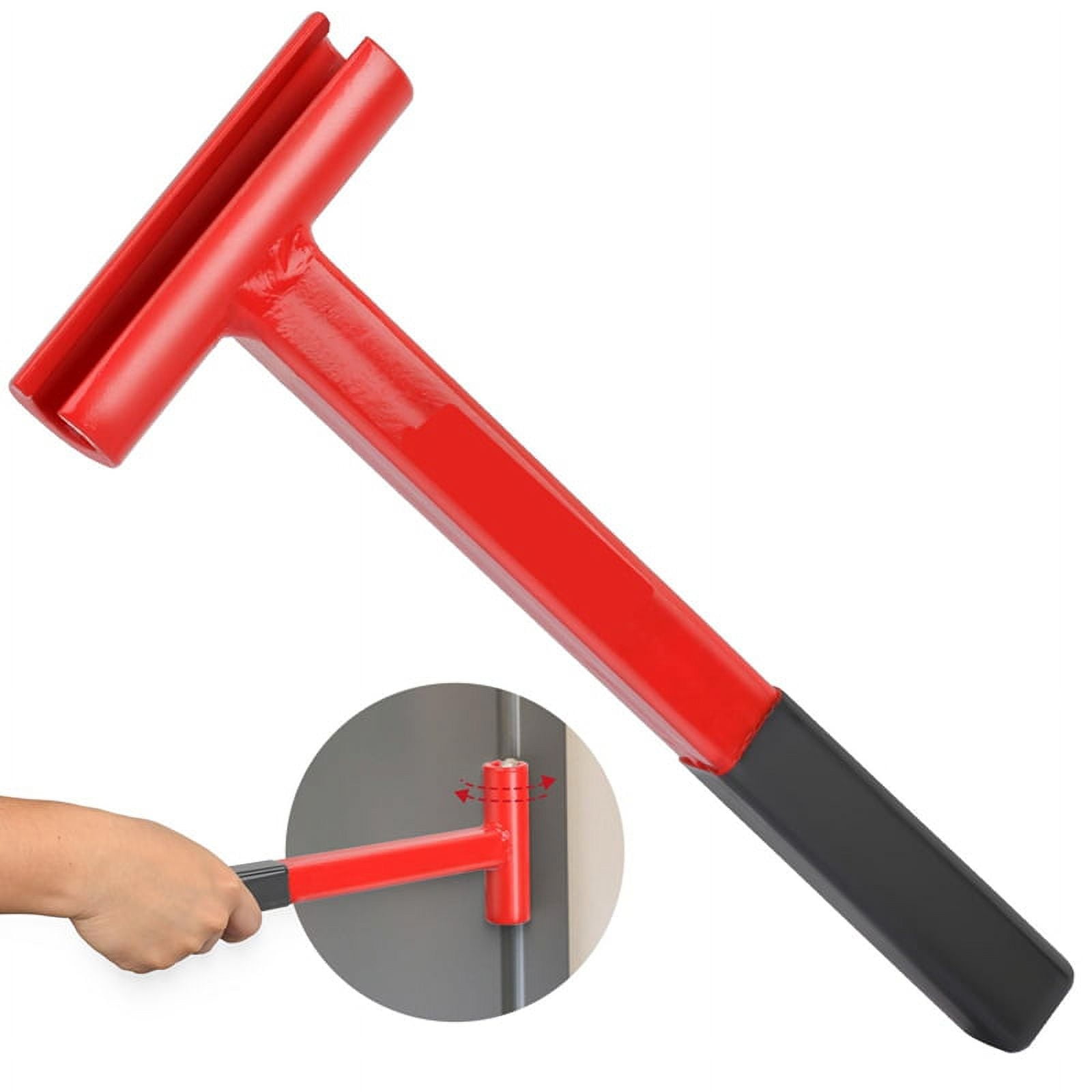 Hinge Adjustment Tool, Long Handle Hinge Bender Wrench for 180Gauge