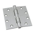 thumbnail image 1 of Hinge Bb Stn Chm 4-1/2in, 1 of 2