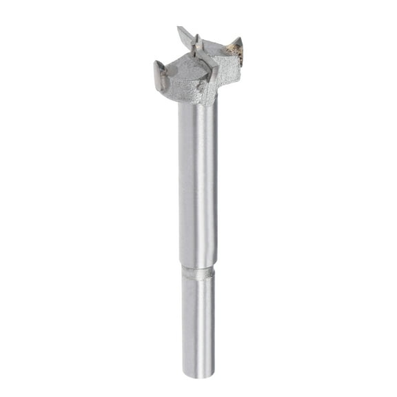 Hinge Boring Forstner Drill Bit, 20mm Diameter, 7mm Shank