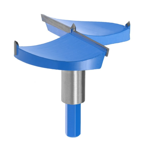 Hinge Boring Forstner Drill Bit, 95mm Diameter,12mm Shank