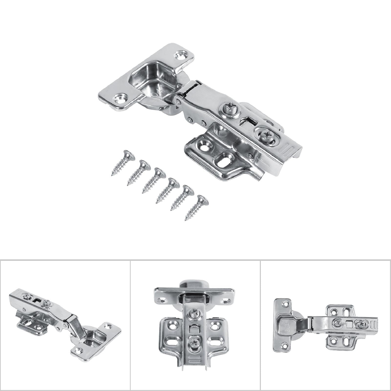 Hinge Hinge Hydraulic Hinge Wardrobe Hinge Stainless Steel