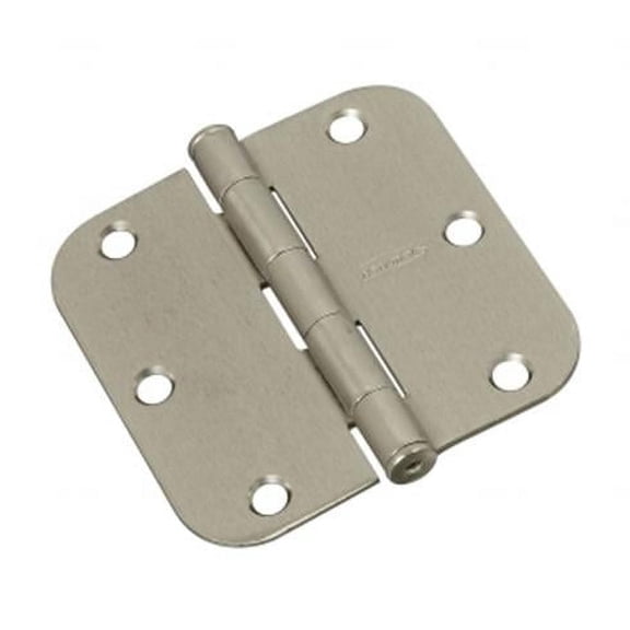 Hinge Door 3In Satin Nkl Stl 830244