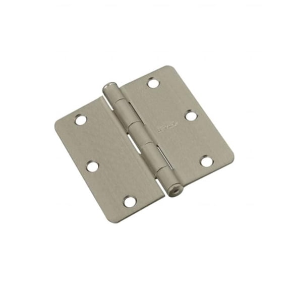 Hinge Door 3In Satin Nkl Stl 830247