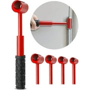 Hinge Gap Adjustment Wrench Set, Heavy Door Hinge Adjustment Tool