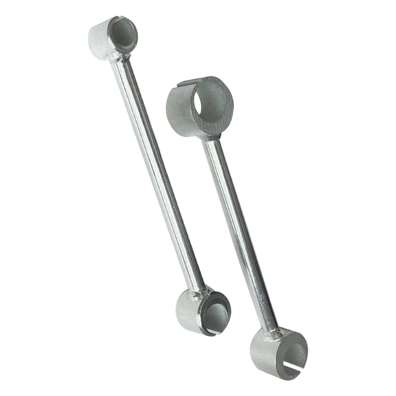 Hinge Gaps Adjustable Wrench Door Hinge Hand Tool Adjustable Wrench 14-19mm/23-25mm Door Hinge Adjustment Tool