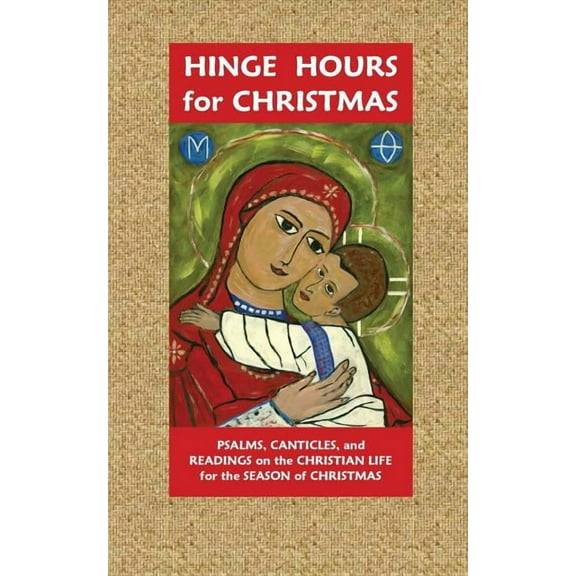 Hinge Hours For Christmas, (Paperback)