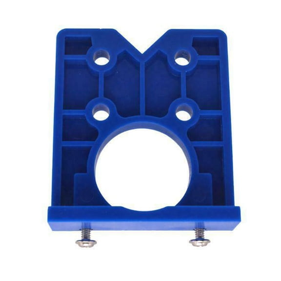 Hinge Jig Hole Saw for Furniture Door Cabinet Installation Woodworking Tools