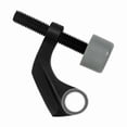 thumbnail image 1 of Hinge Mounted Pin Stop for Brass Hinges- Black - Solid, 1 of 1