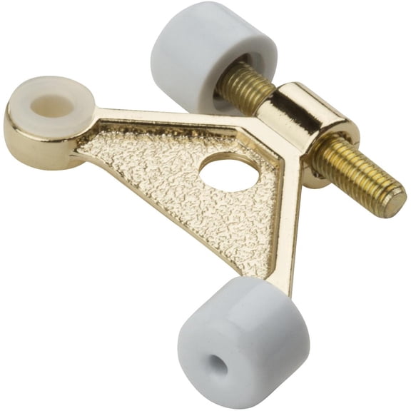 Hinge Pin Door Stop Brs