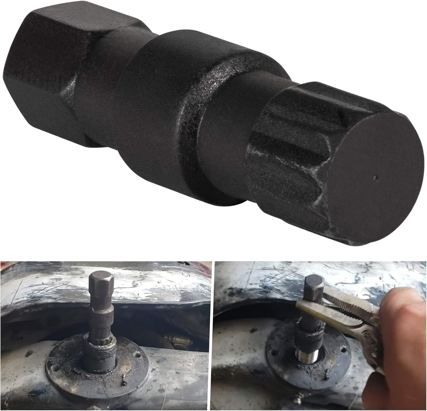 91-78310 90200 Hinge Pin Tool For Mercruiser Units Alpha One & Gen II Bravo I Ii Iii Replaces F5 I.1403848810