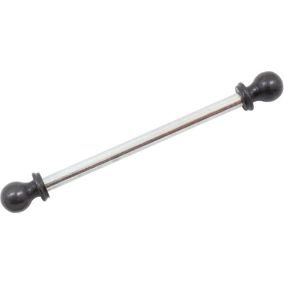 Hinge Pin with Ball Caps for 3-1/2" Hinges, 1-Pack, Vintage Bronze by Stone Harbor Hardware
