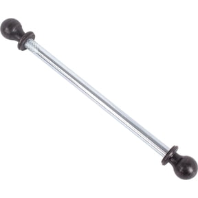 Hinge Pin with Ball Caps for 4" Hinges, 1-Pack, Oil-Rubbed Bronze by Stone Harbor Hardware