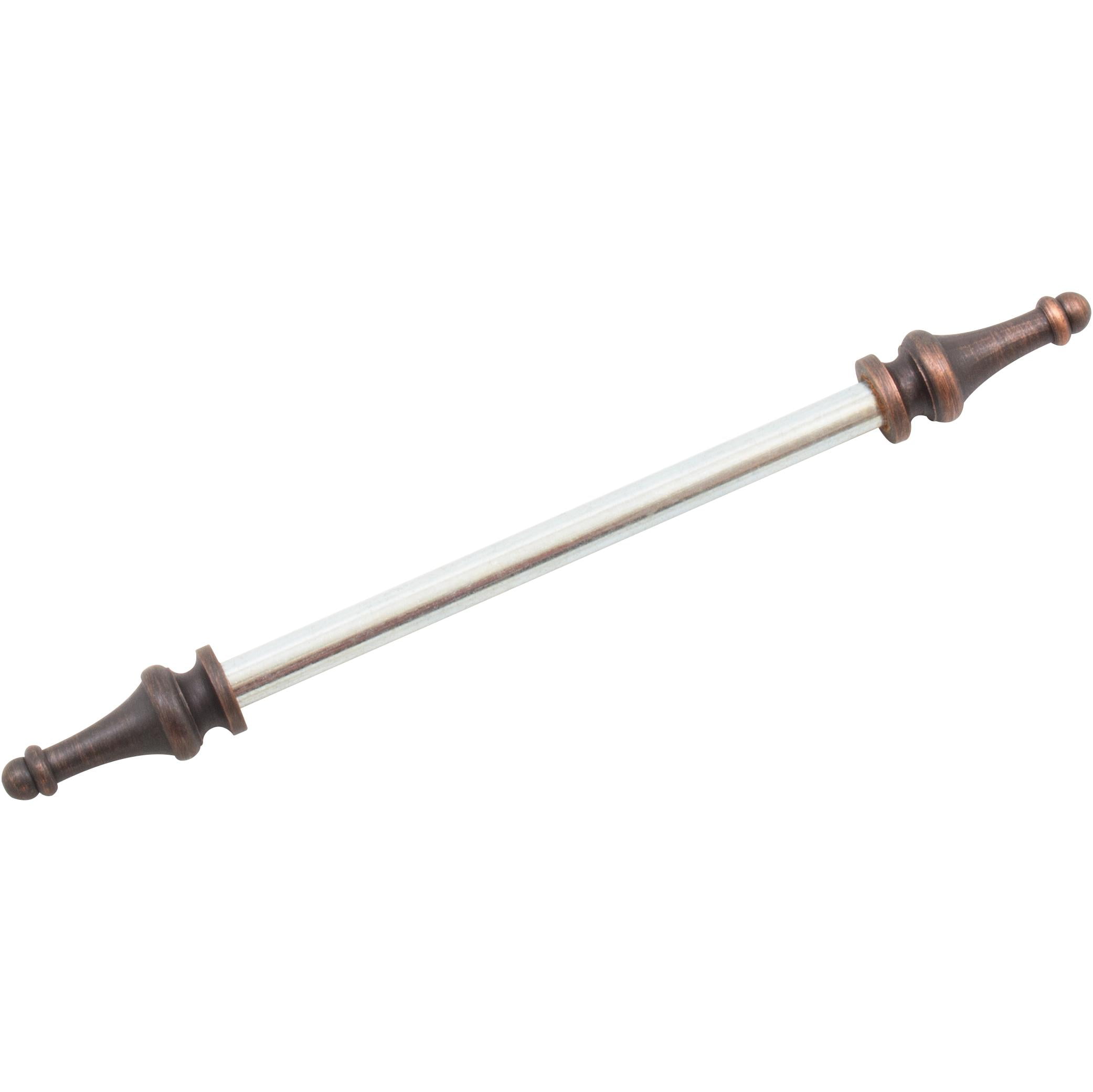 Vintage Bronze 3 1/2-Inch Steeple Cap Hinge Pin