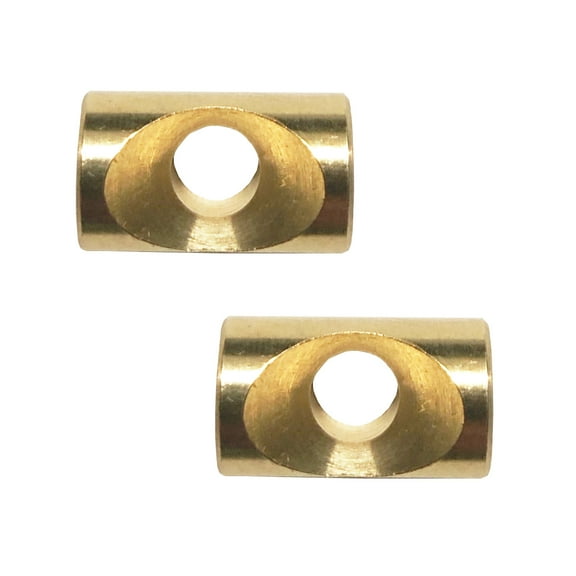 Hinge Plug 5/16" Dia. for Continuous Hinge Framed Shower Enclosure
