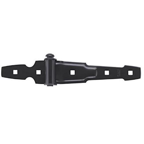 Hinge Strap Ornmtl11-15/16 Blk