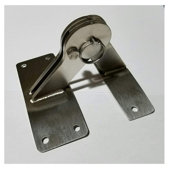 Hinge fits/for Weber Kettle Lid Kit, 22.5 26.75 Smoker Grill BBQ Stainless Quick Release