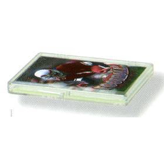 15-count Hinged Plastic Case (100 per case)