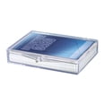 thumbnail image 1 of 35-count Hinged Plastic Case (100 per case), 1 of 1