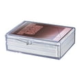 thumbnail image 1 of Ultra PRO: Hinged - 50-Card Storage Case, 1 of 2